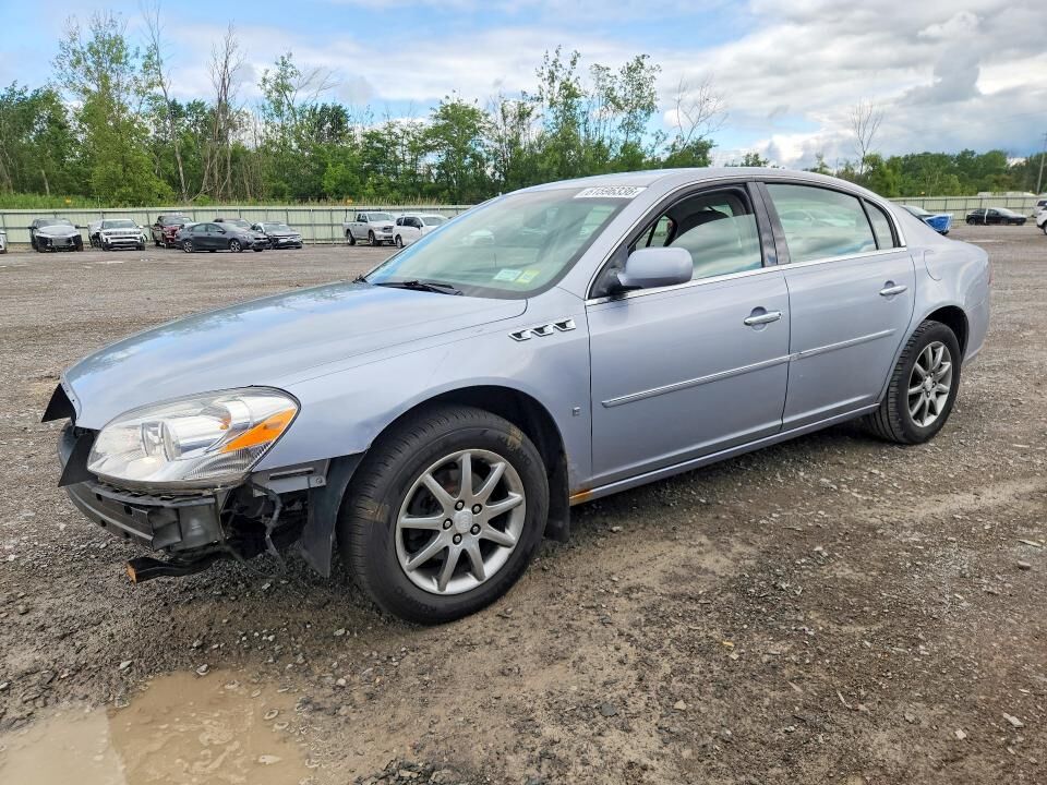 2006 BUICK Lucerne