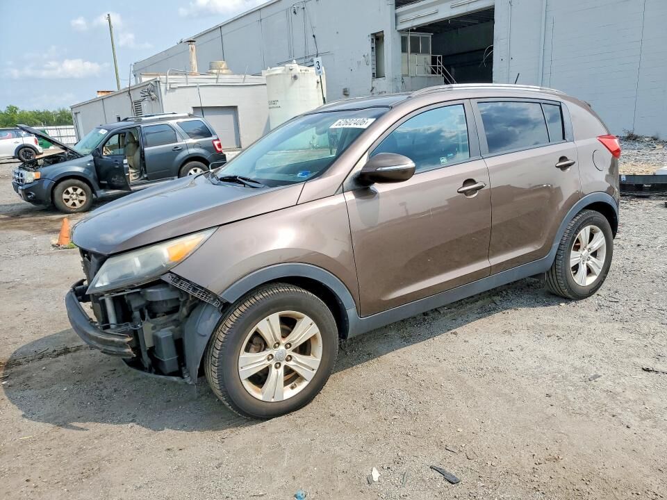 2011 KIA Sportage