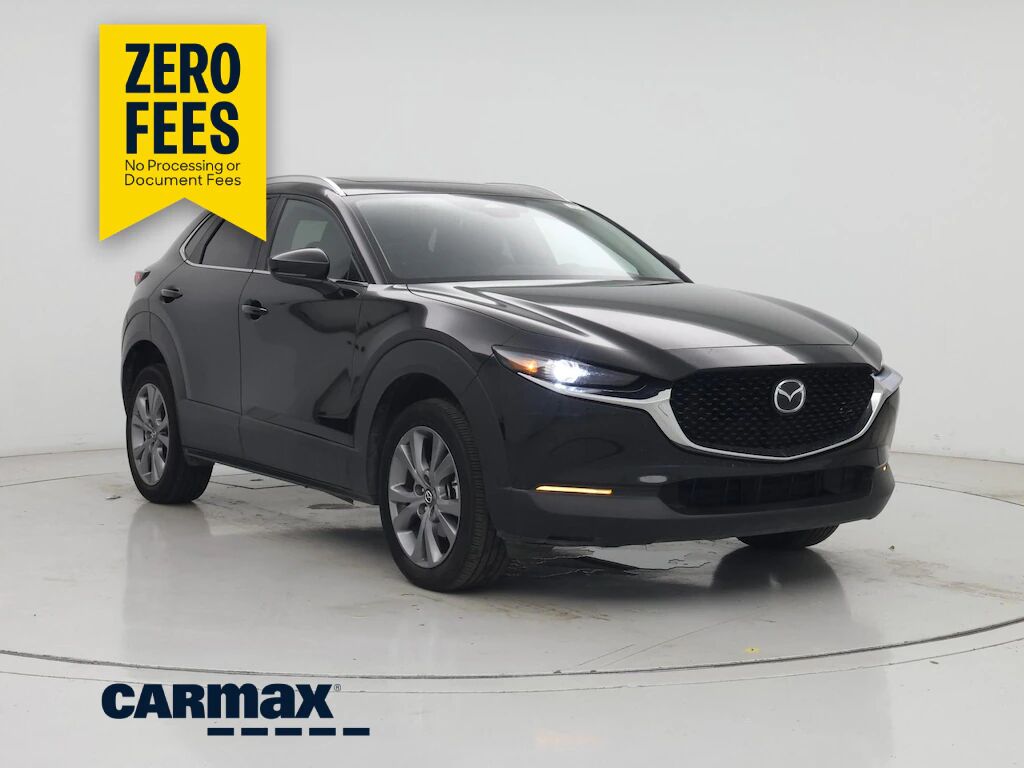 2025 MAZDA CX-30