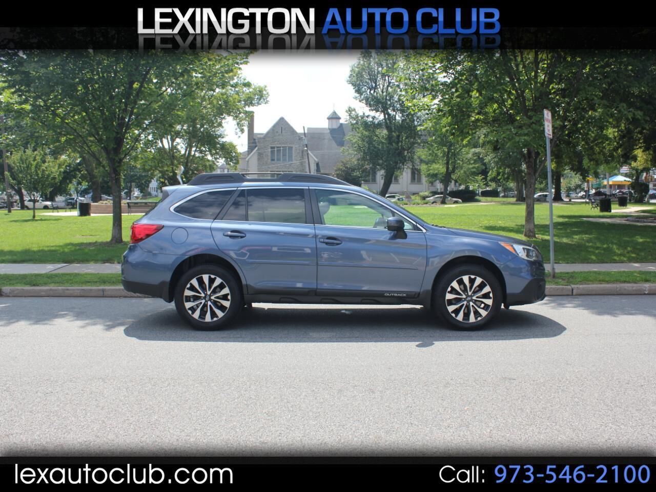 2016 SUBARU Outback