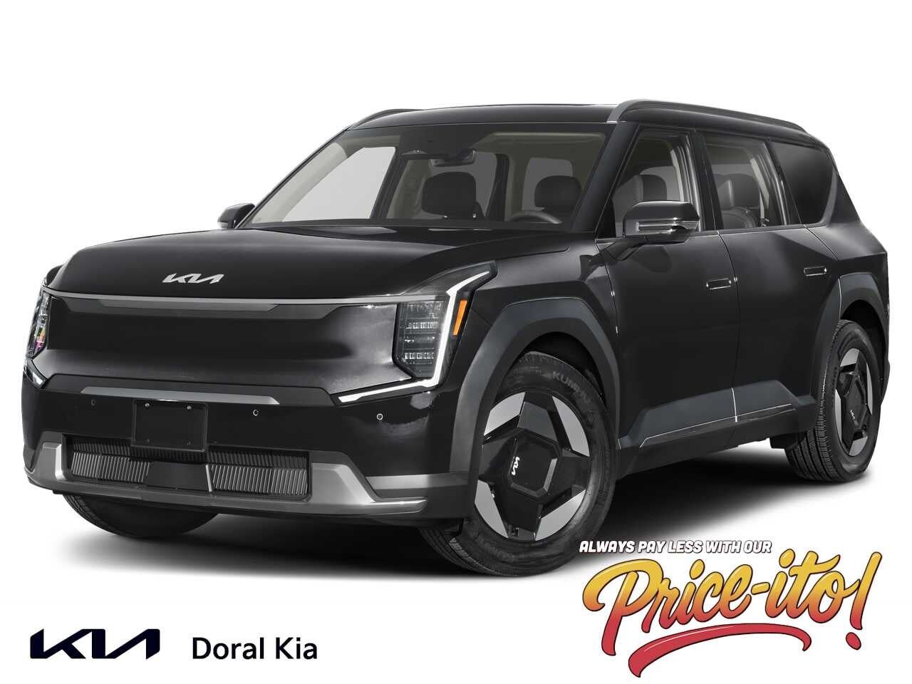 2026 KIA EV9