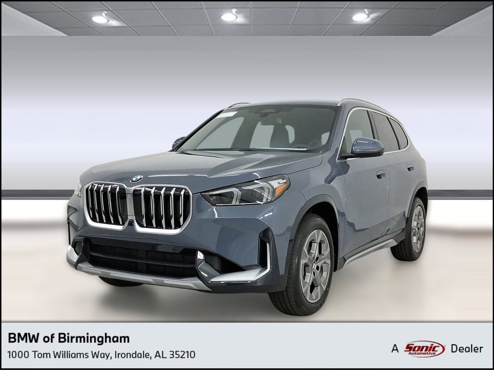 2026 BMW X1