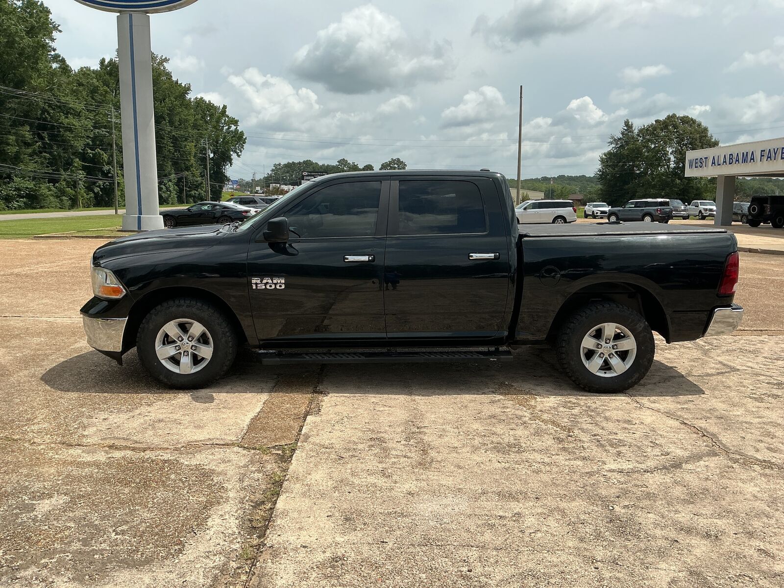 2017 RAM 1500