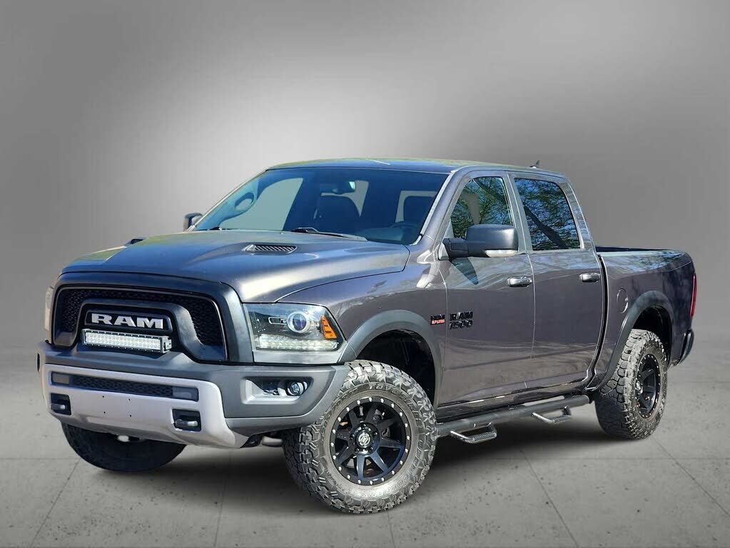 2018 RAM 1500