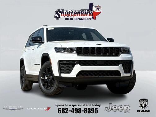 2026 JEEP Grand Cherokee L