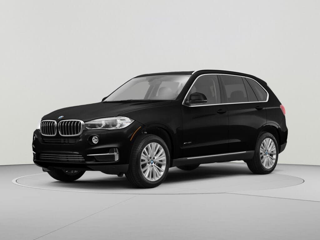 2016 BMW X5