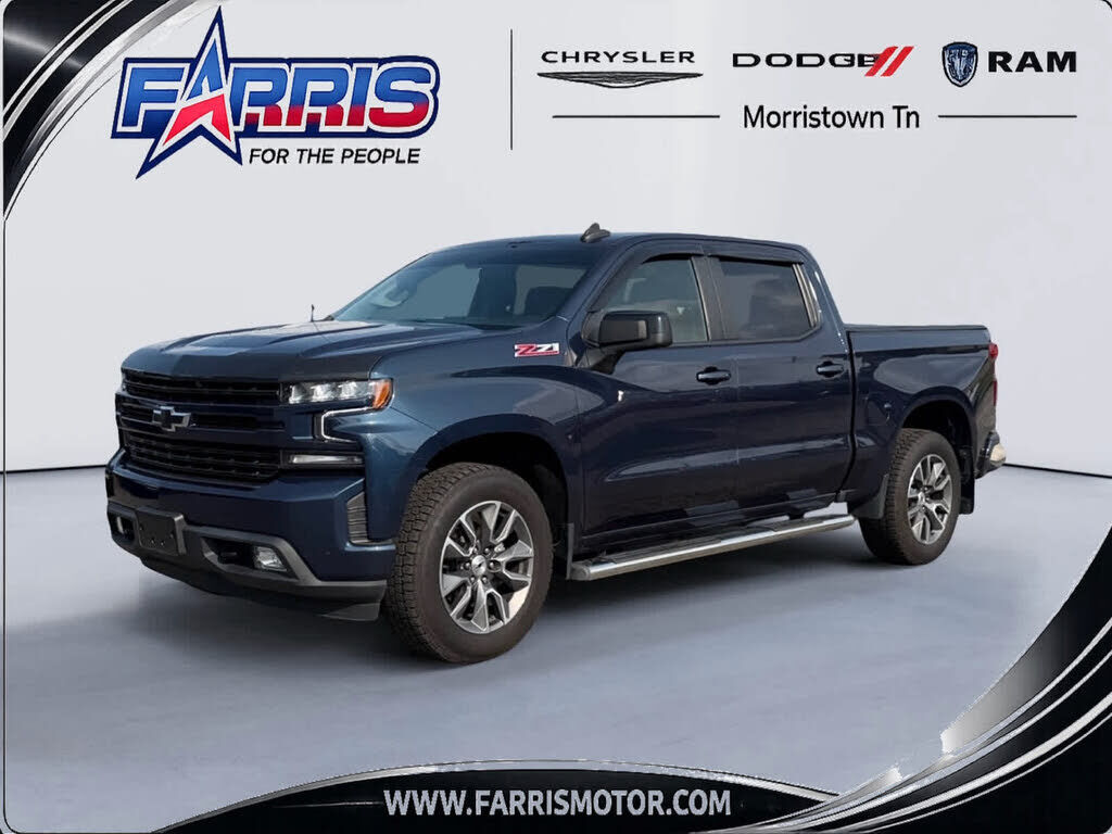 2022 CHEVROLET Silverado LTD