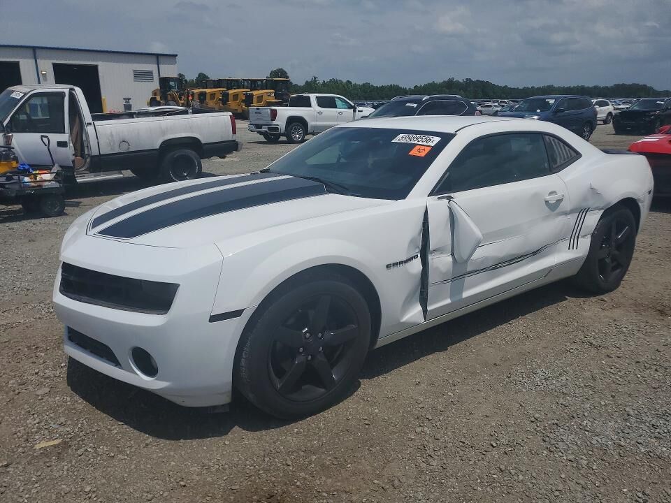 2010 CHEVROLET Camaro