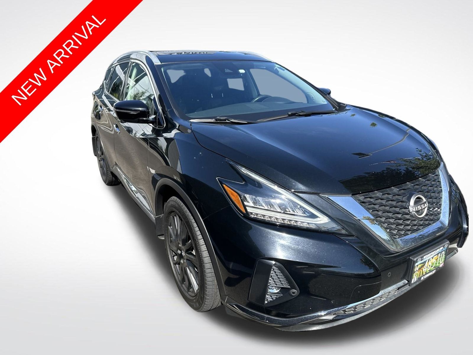 2023 NISSAN Murano