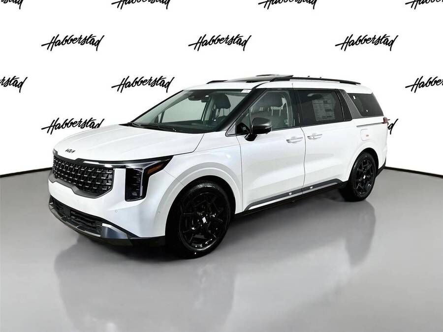 2026 KIA Carnival
