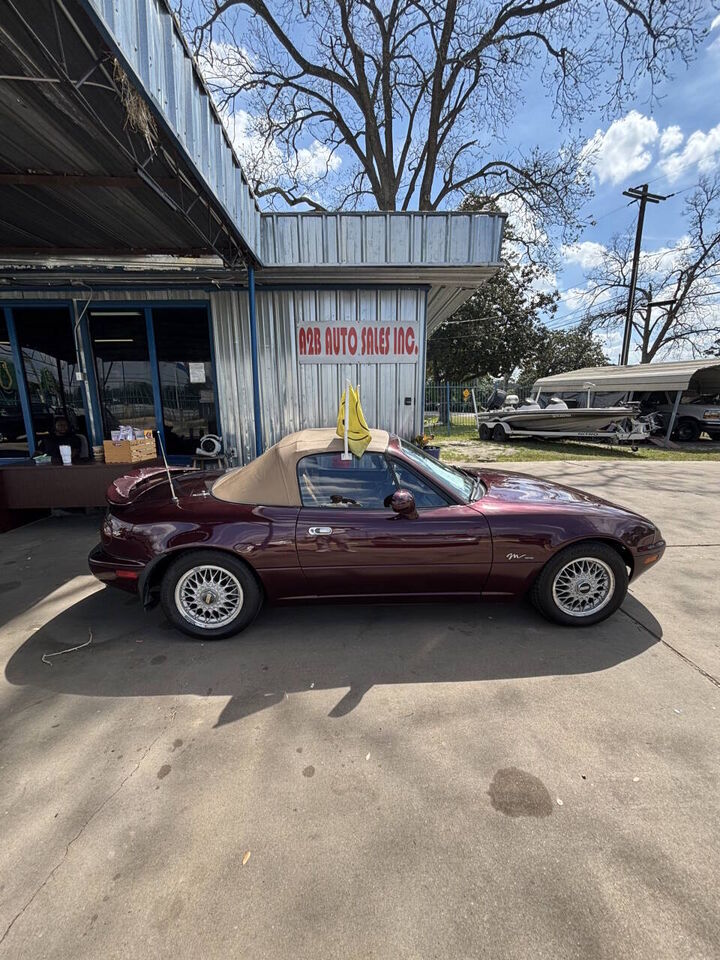 1995 MAZDA MX-5