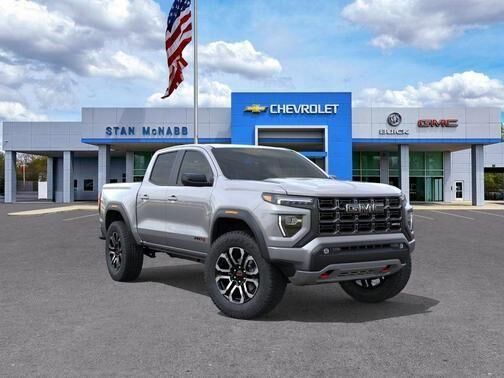 2026 GMC Canyon