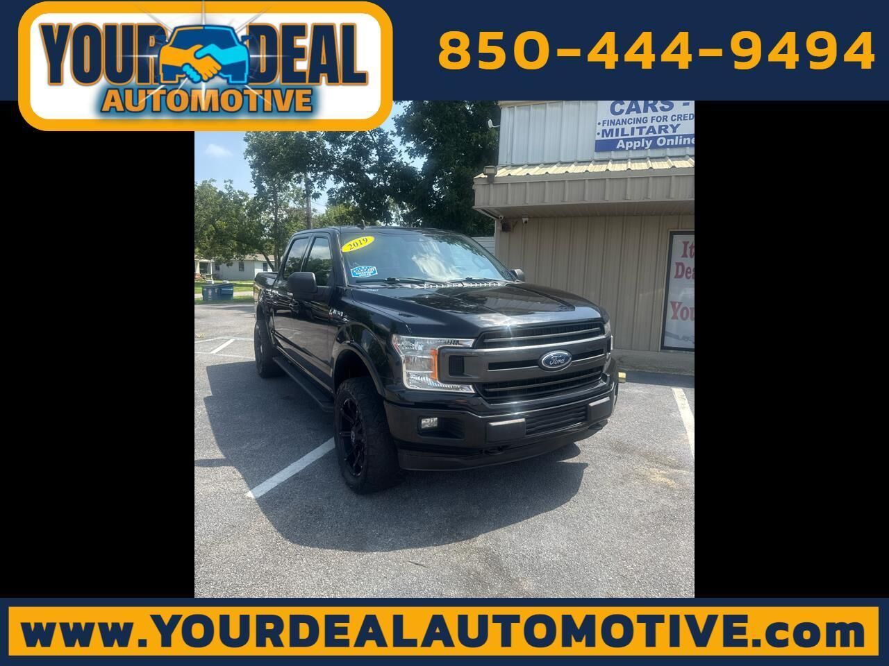 2019 FORD F-150