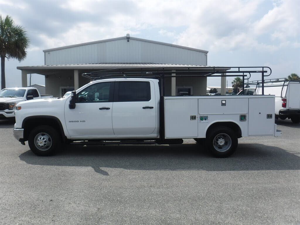2024 CHEVROLET Silverado HD