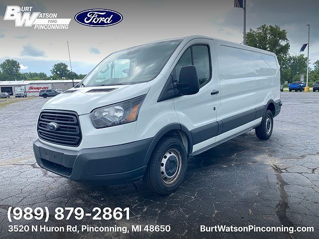 2018 FORD Transit