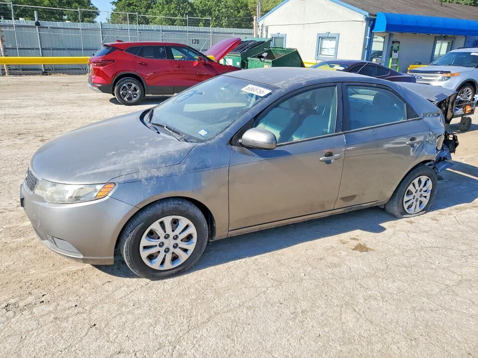 2012 KIA Forte