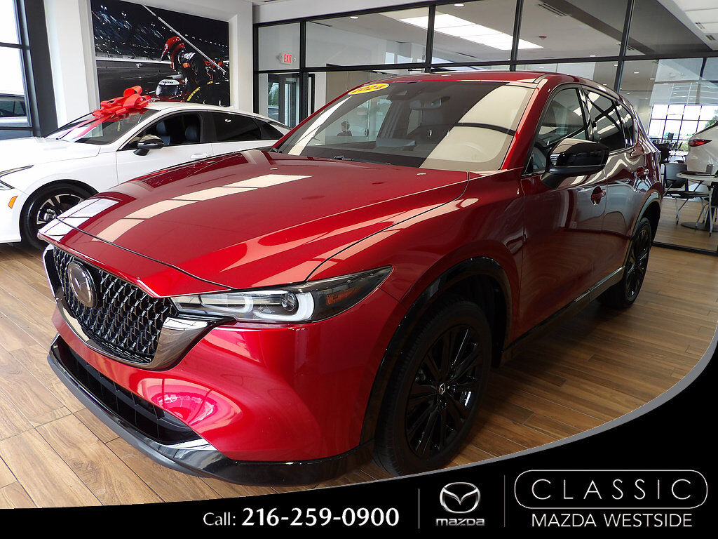 2024 MAZDA CX-5