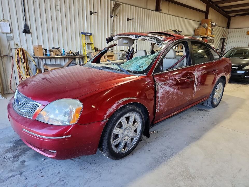 2007 FORD Five Hundred