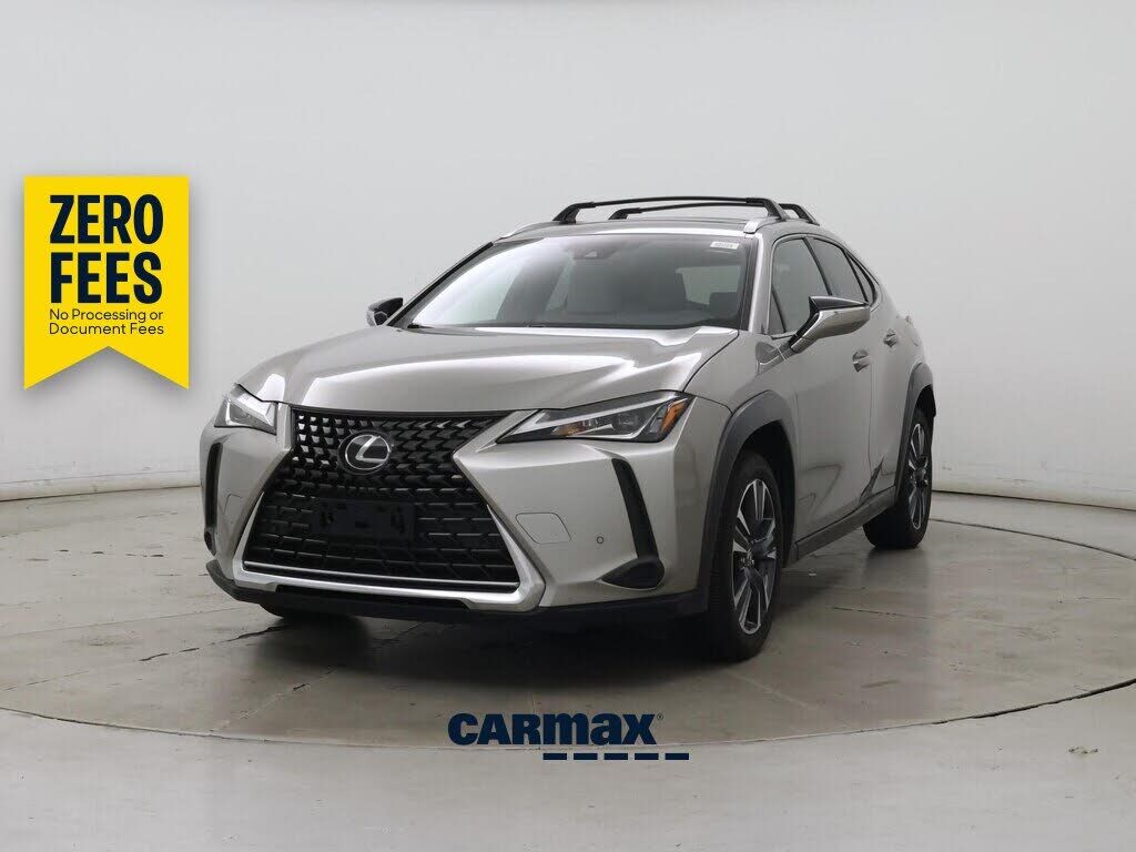 2022 LEXUS UX