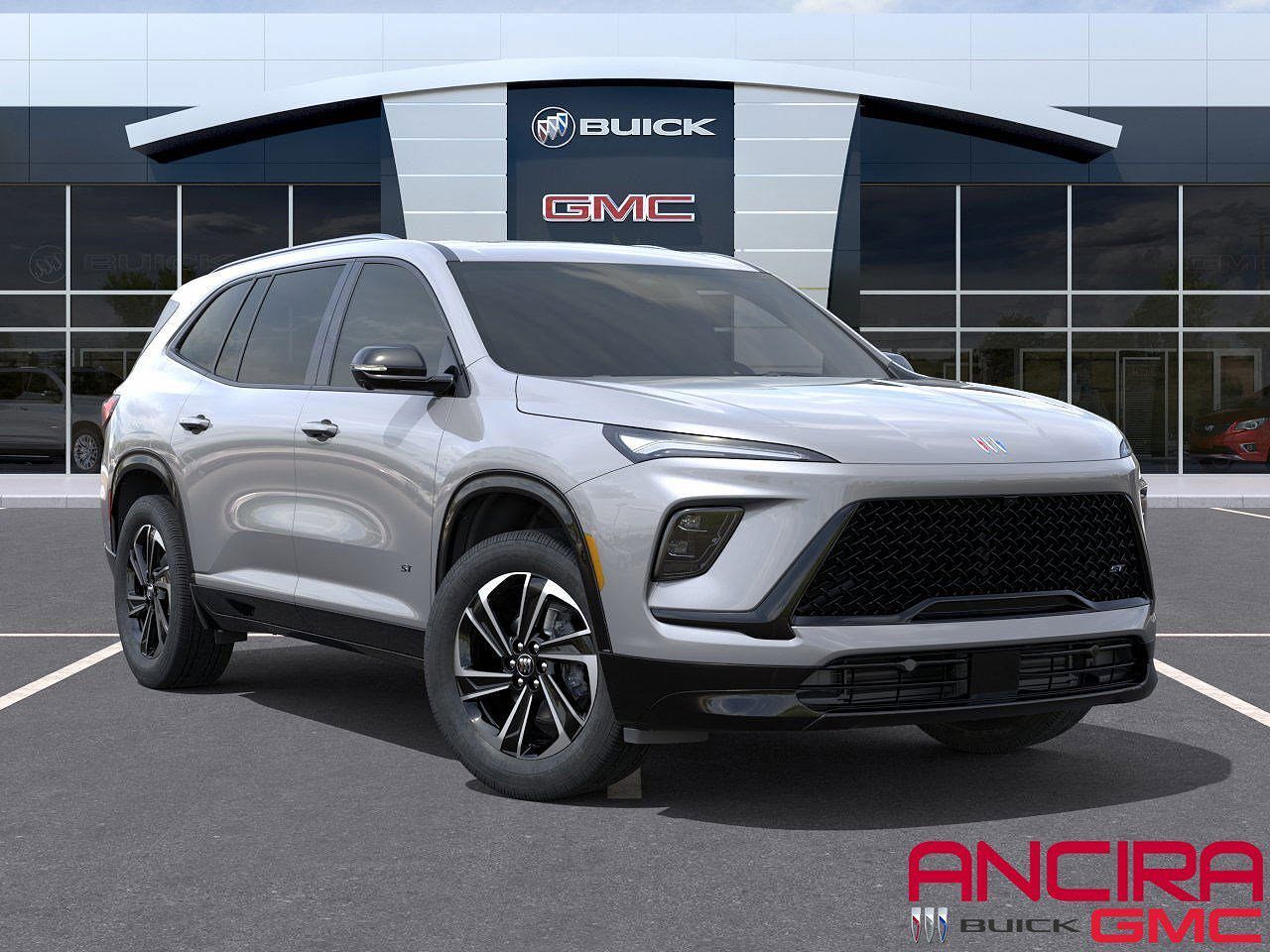 2026 BUICK Enclave