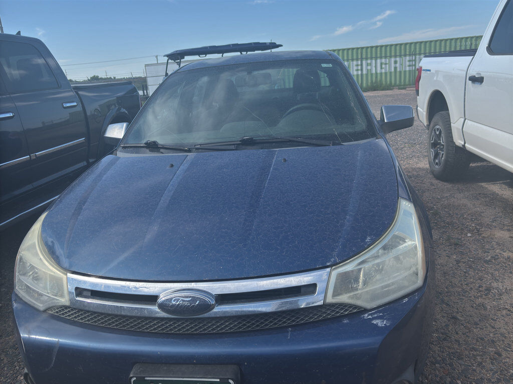 2008 FORD Focus