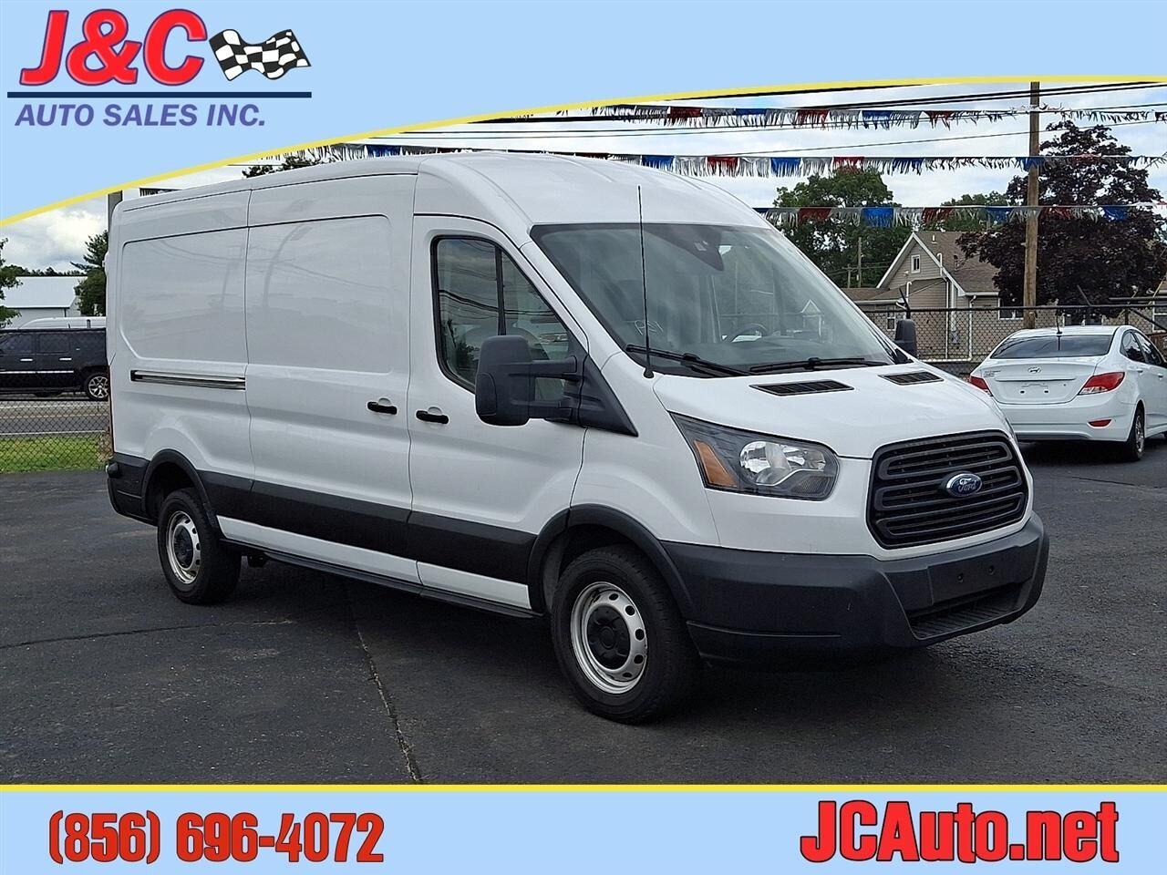 2019 FORD Transit