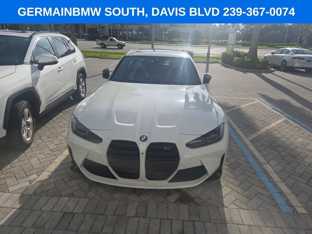 2024 BMW M3