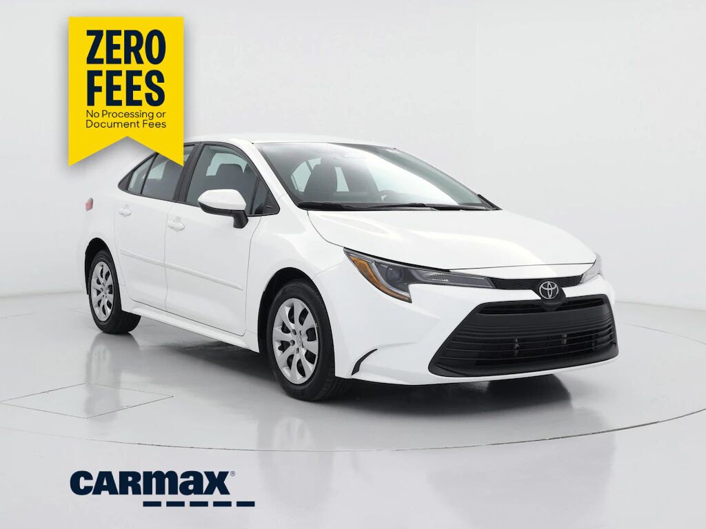 2023 TOYOTA Corolla