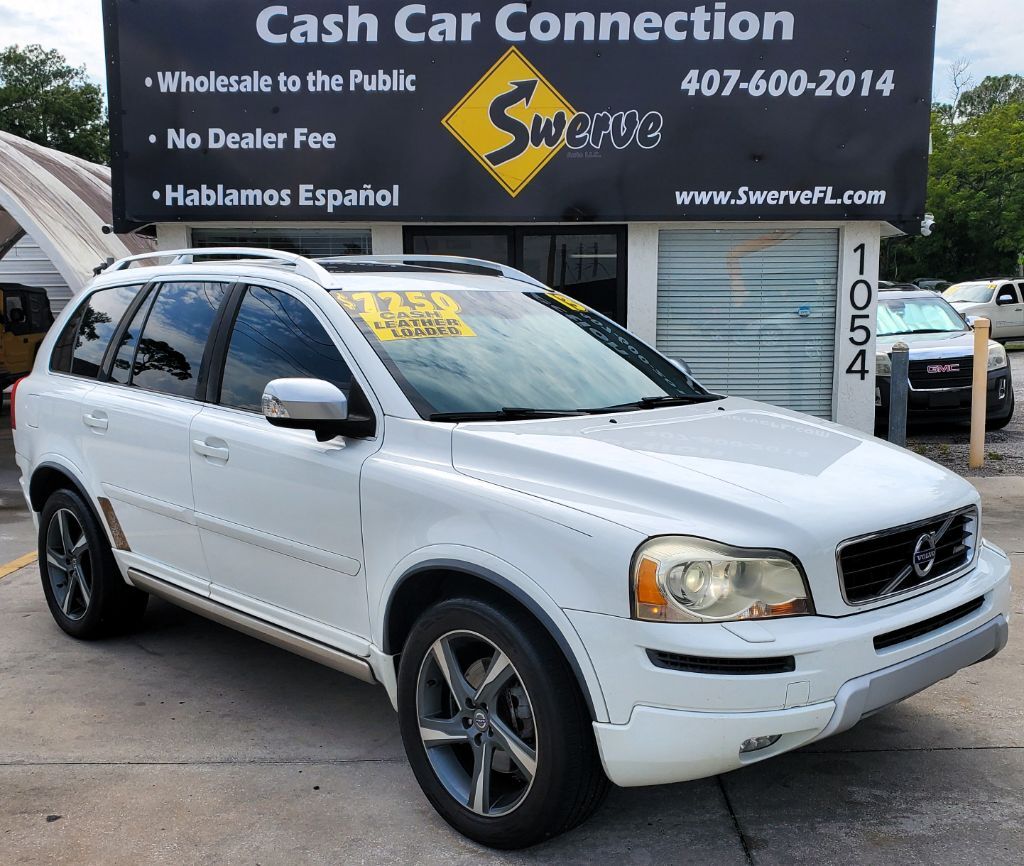 2013 VOLVO XC90