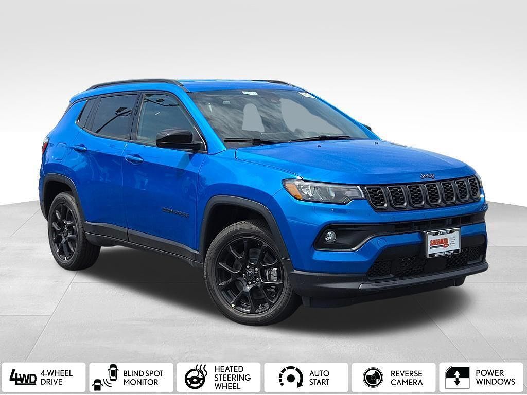 2026 JEEP Compass