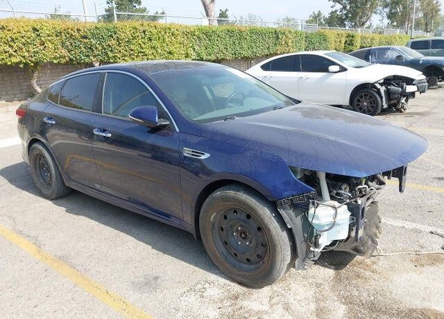 2016 KIA Optima