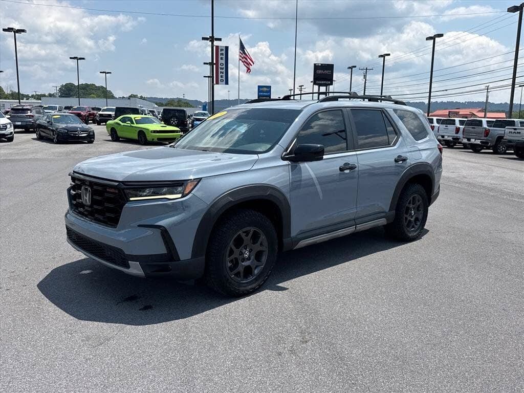 2023 HONDA Pilot