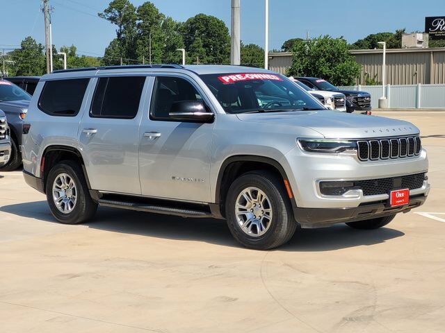 2024 JEEP Wagoneer