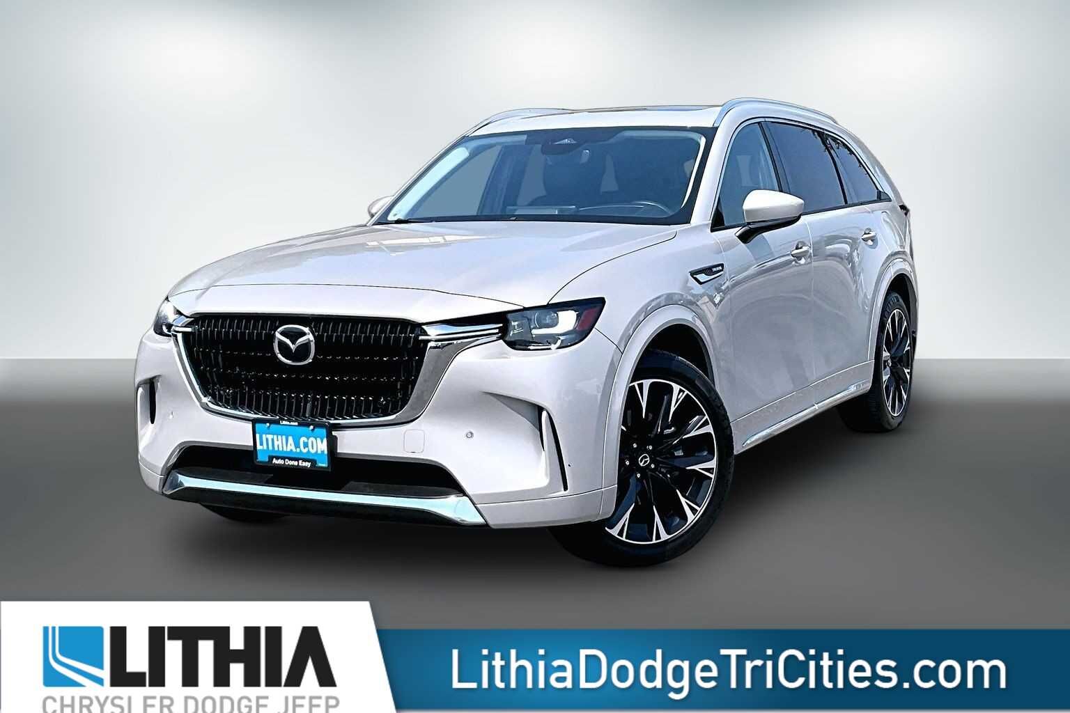 2024 MAZDA CX-90