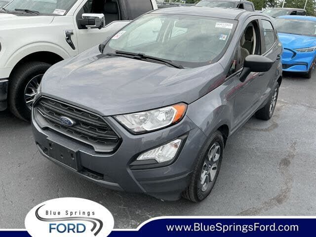 2021 FORD Ecosport
