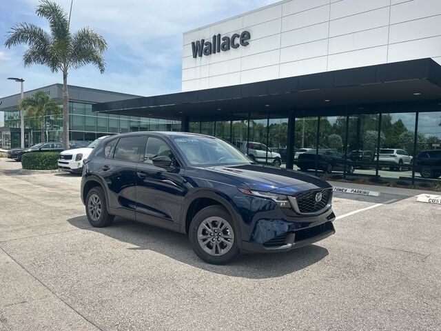 2026 MAZDA CX-5
