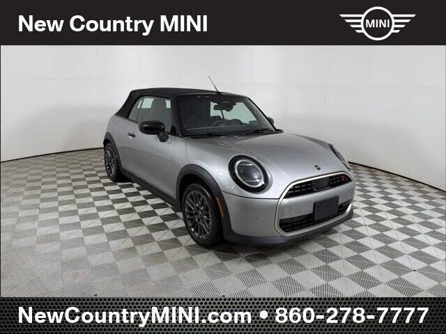2026 MINI Cooper Convertible