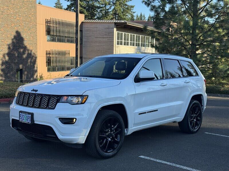 2019 JEEP Grand Cherokee