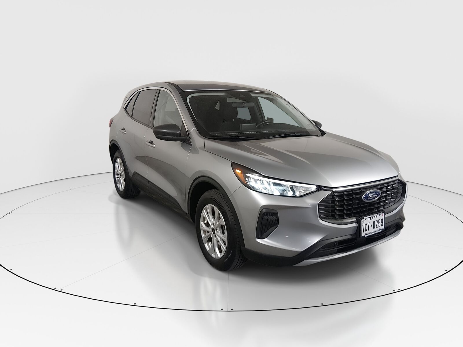 2024 FORD Escape