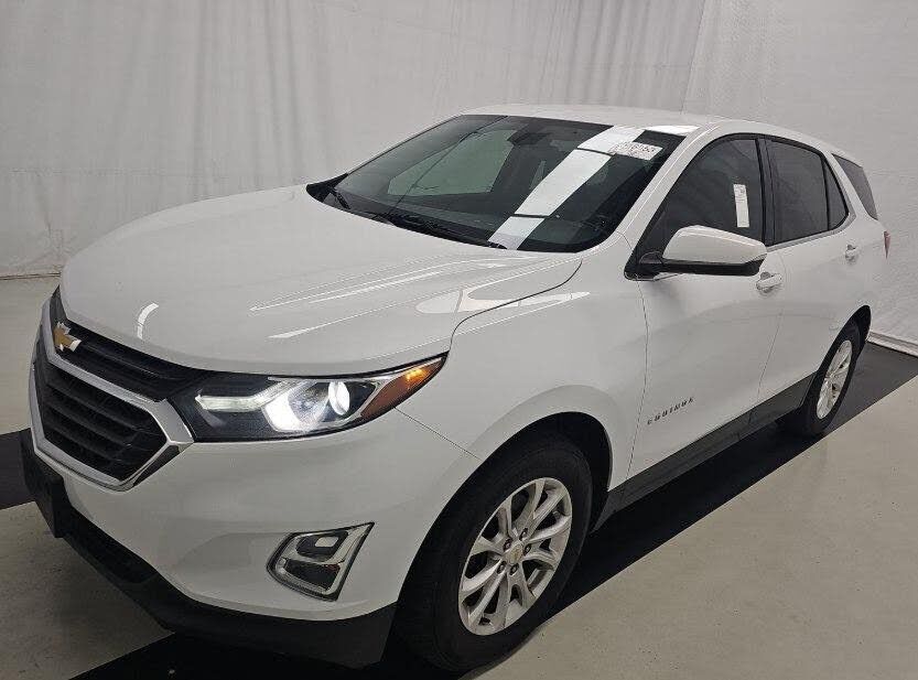 2018 CHEVROLET Equinox
