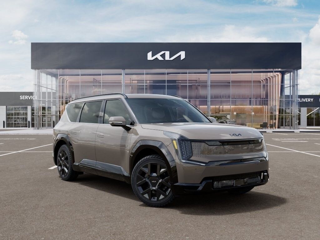 2026 KIA EV9