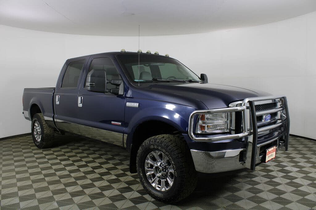 2006 FORD F-250