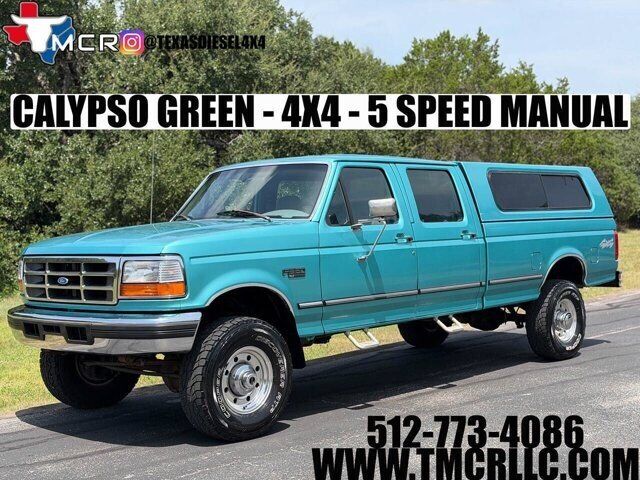 1996 FORD F-350