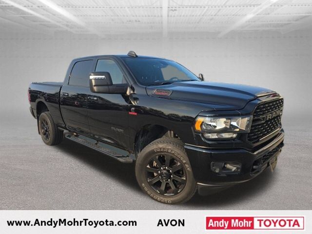 2024 RAM 2500