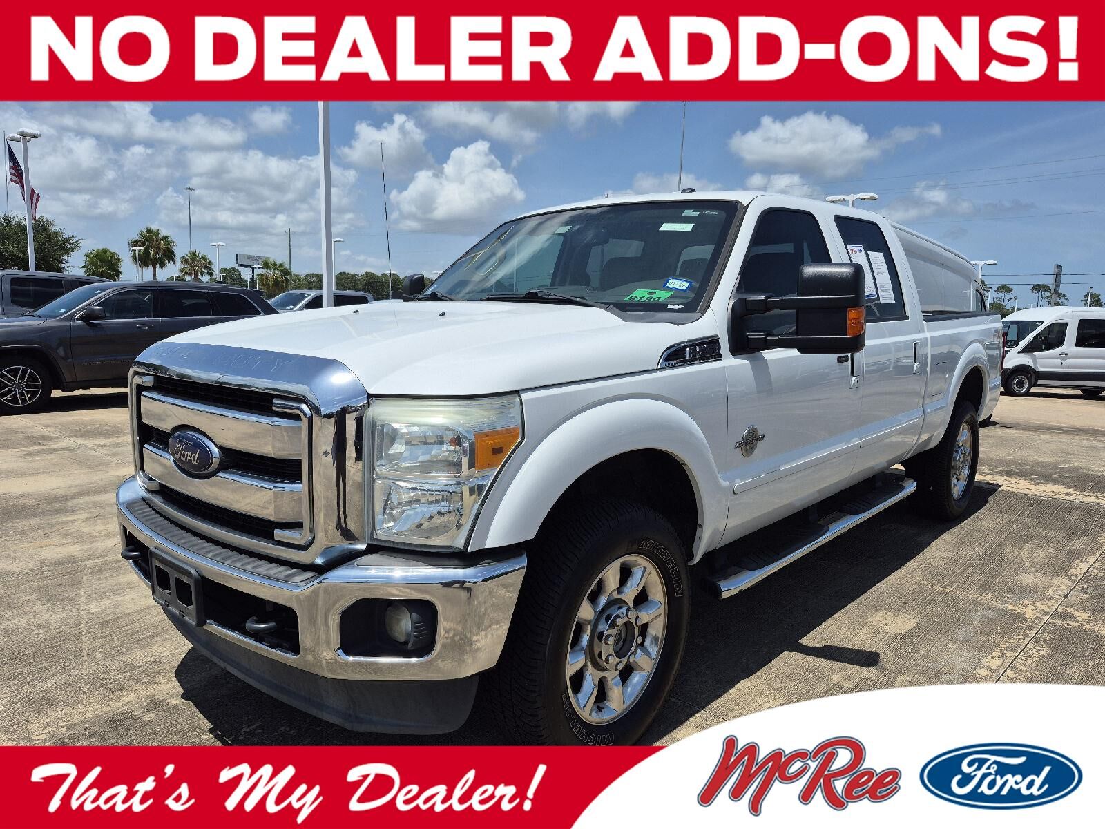 2015 FORD F-250