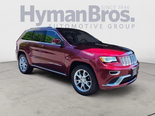 2016 JEEP Grand Cherokee