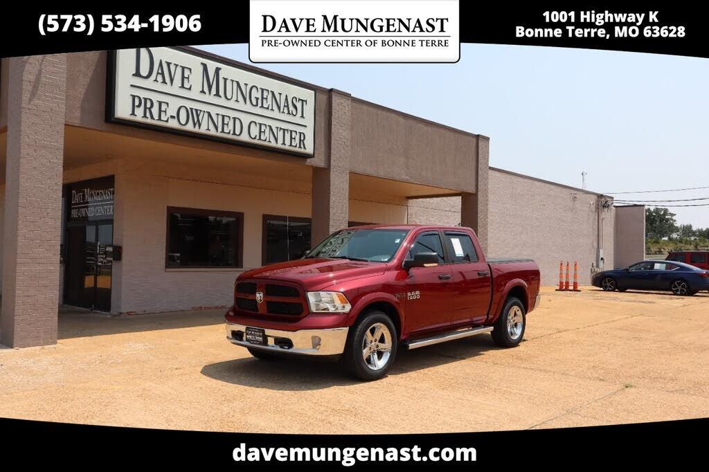 2015 RAM 1500