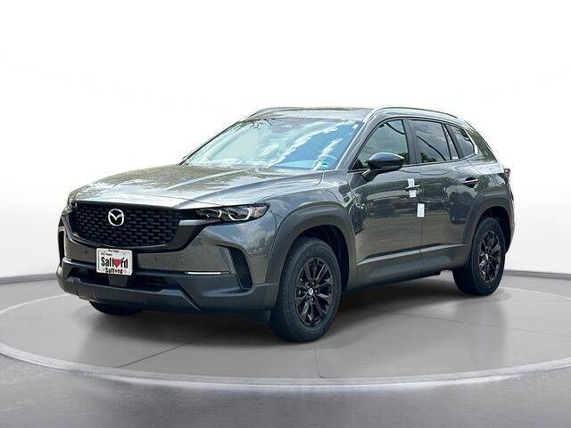 2026 MAZDA CX-50