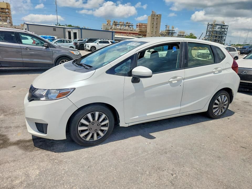 2016 HONDA Fit