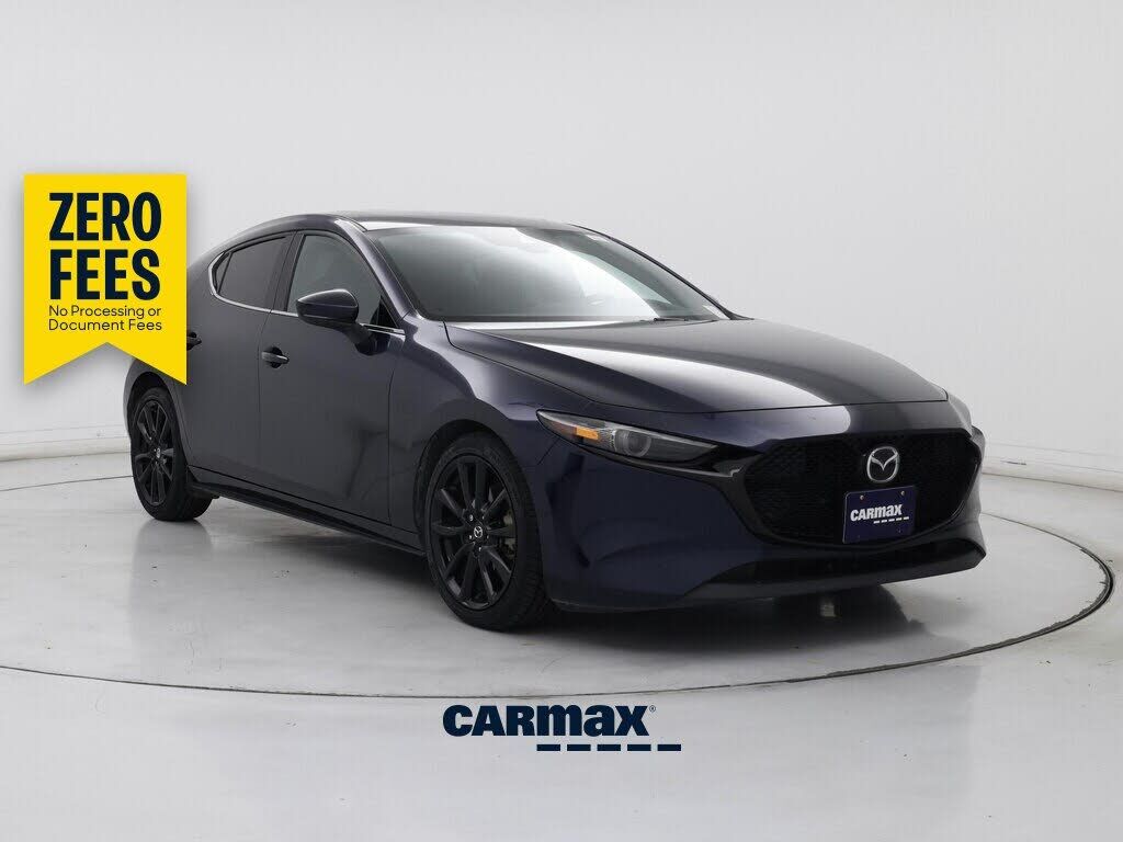 2020 MAZDA Mazda3